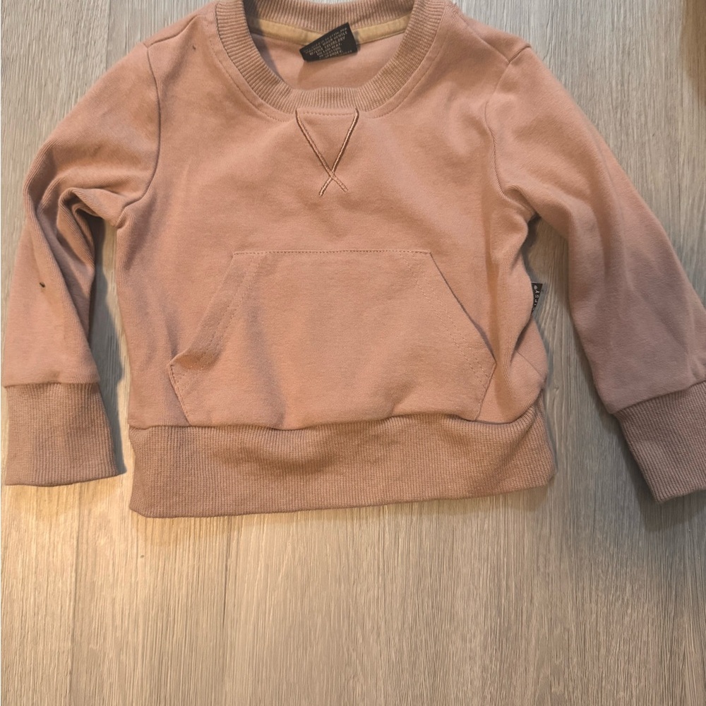 Little Bipsy Top